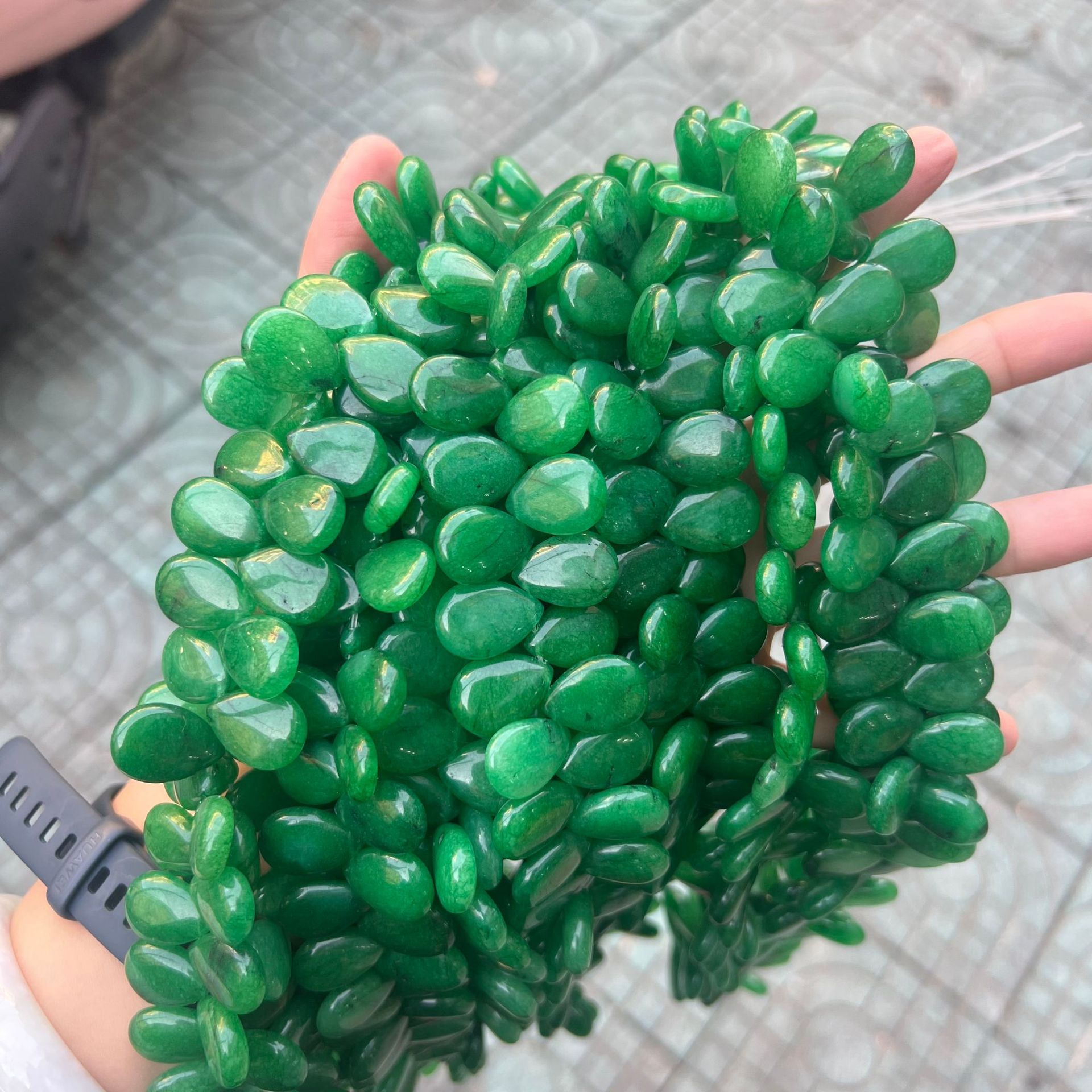 Malay Jade