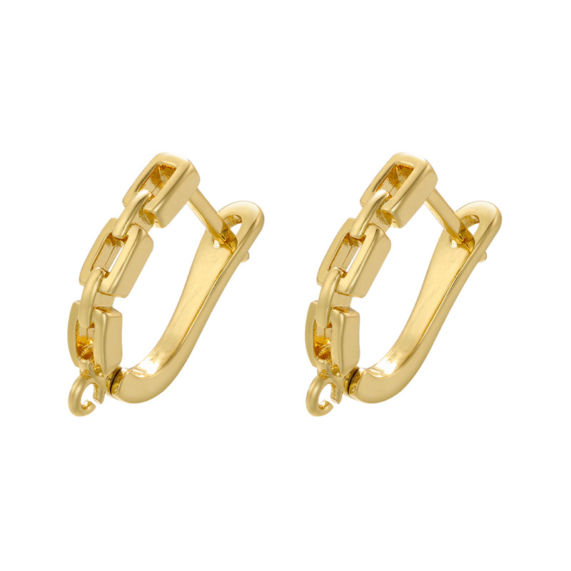 VE876 Gold 1 Pair