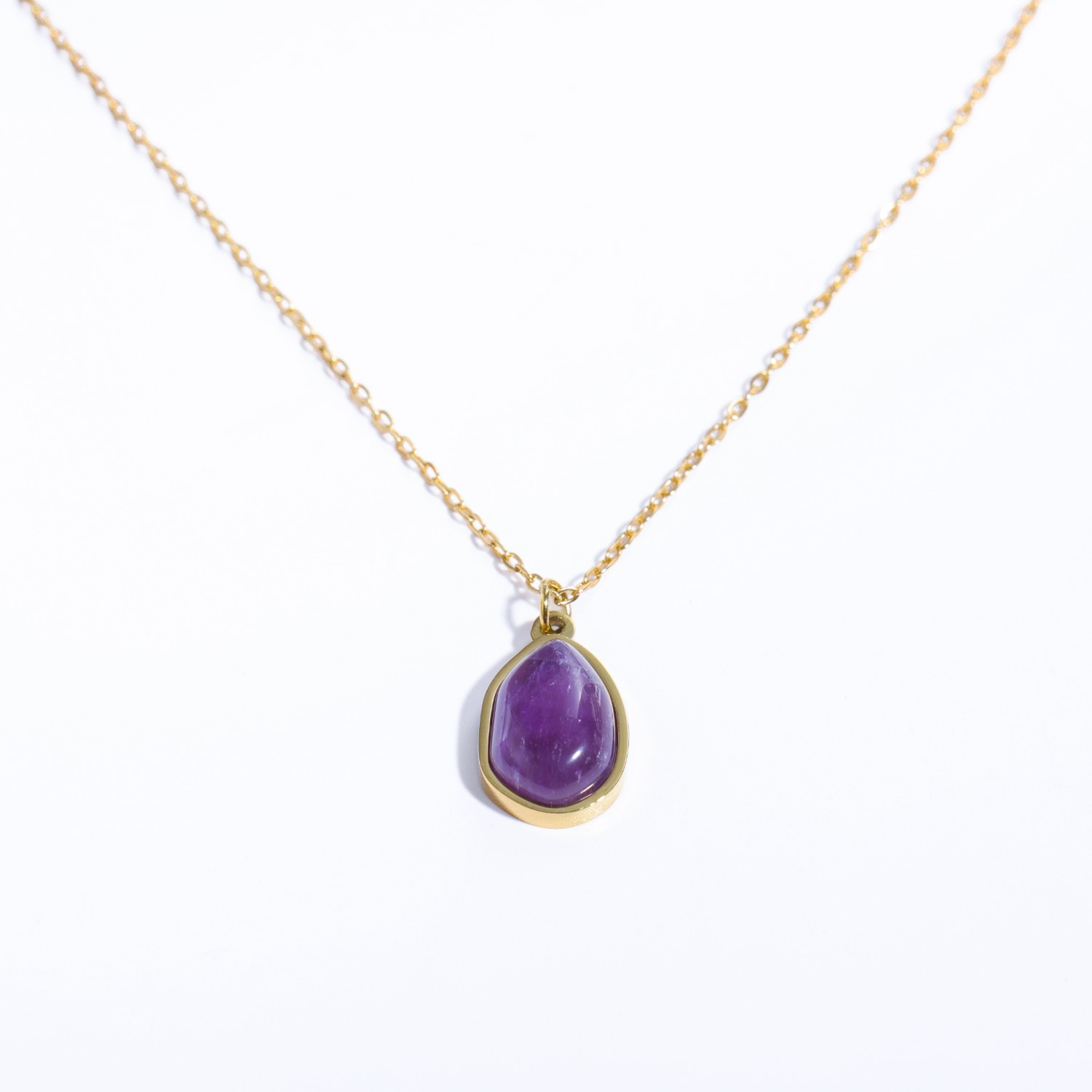 Amethyst Necklace