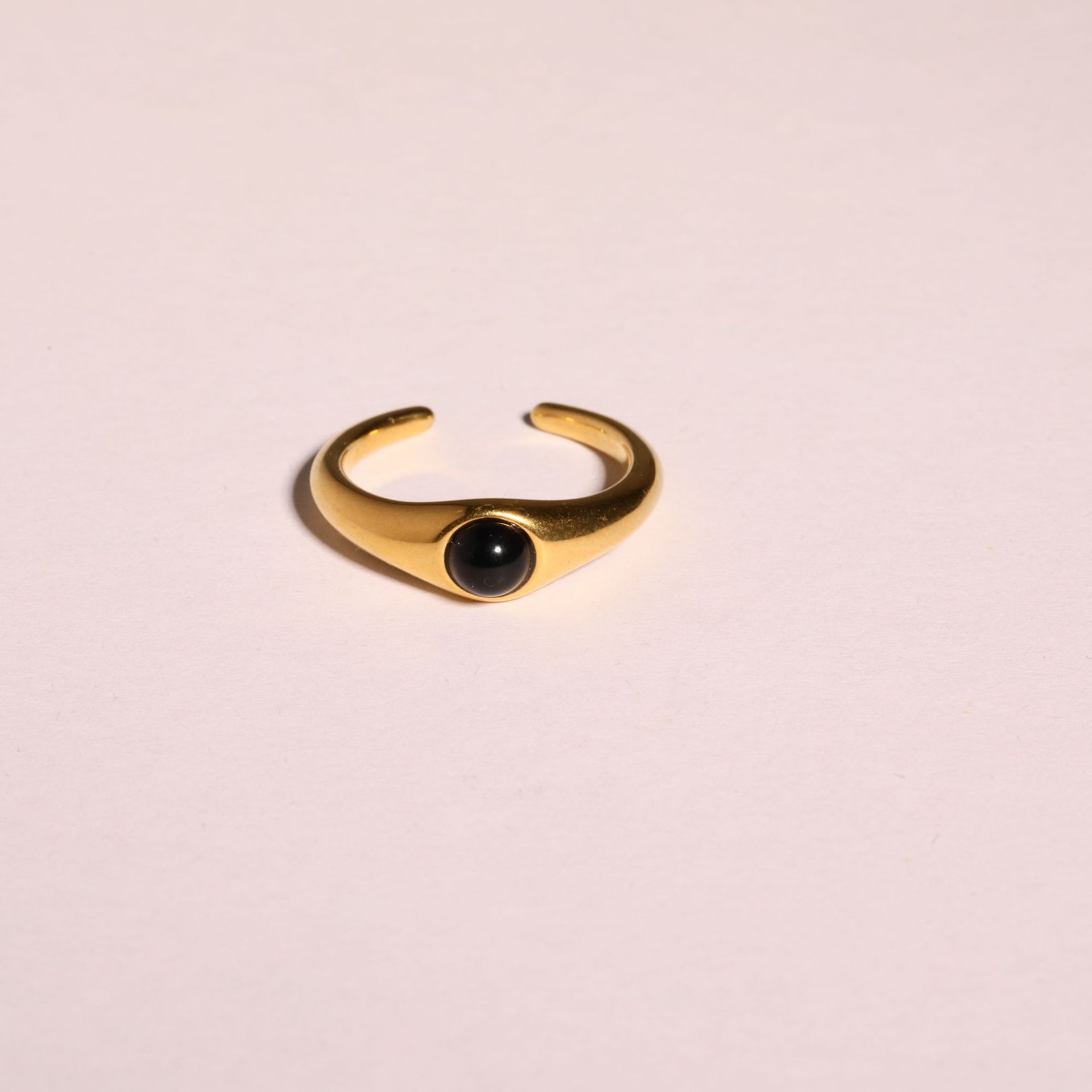 FIERCE GOLD RING