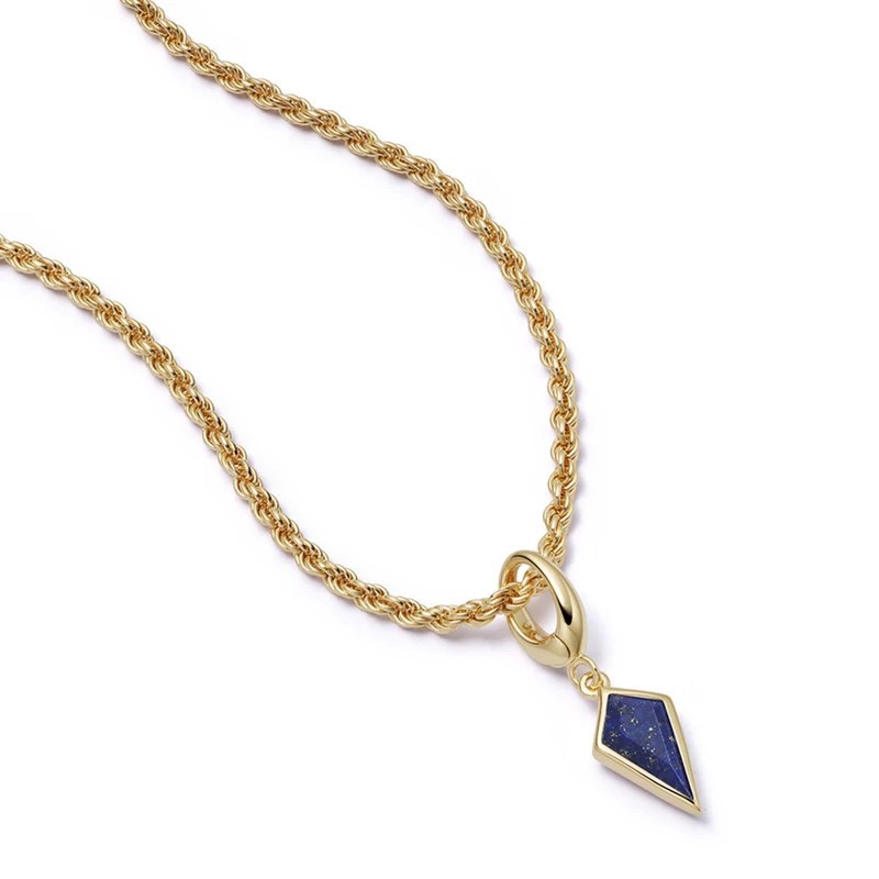 Lapis lazuli necklace