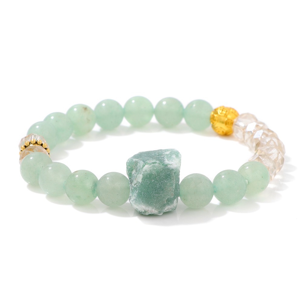 Green aventurine