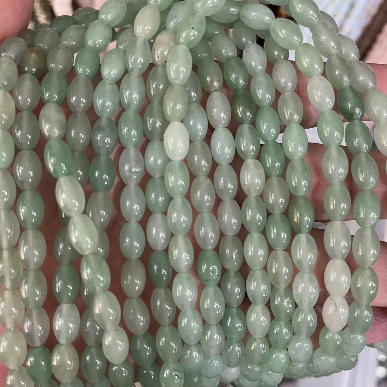 Green aventurine