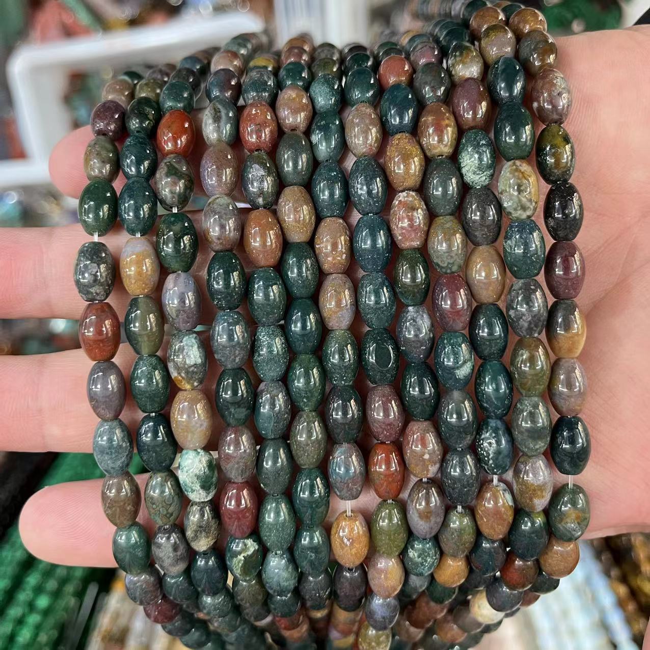 Indian agate