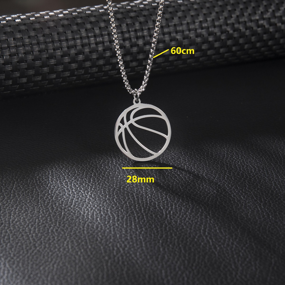 Box chain 60cm