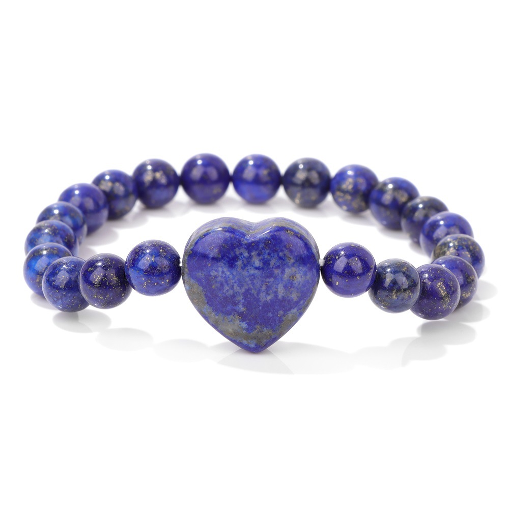 Natural lapis lazuli