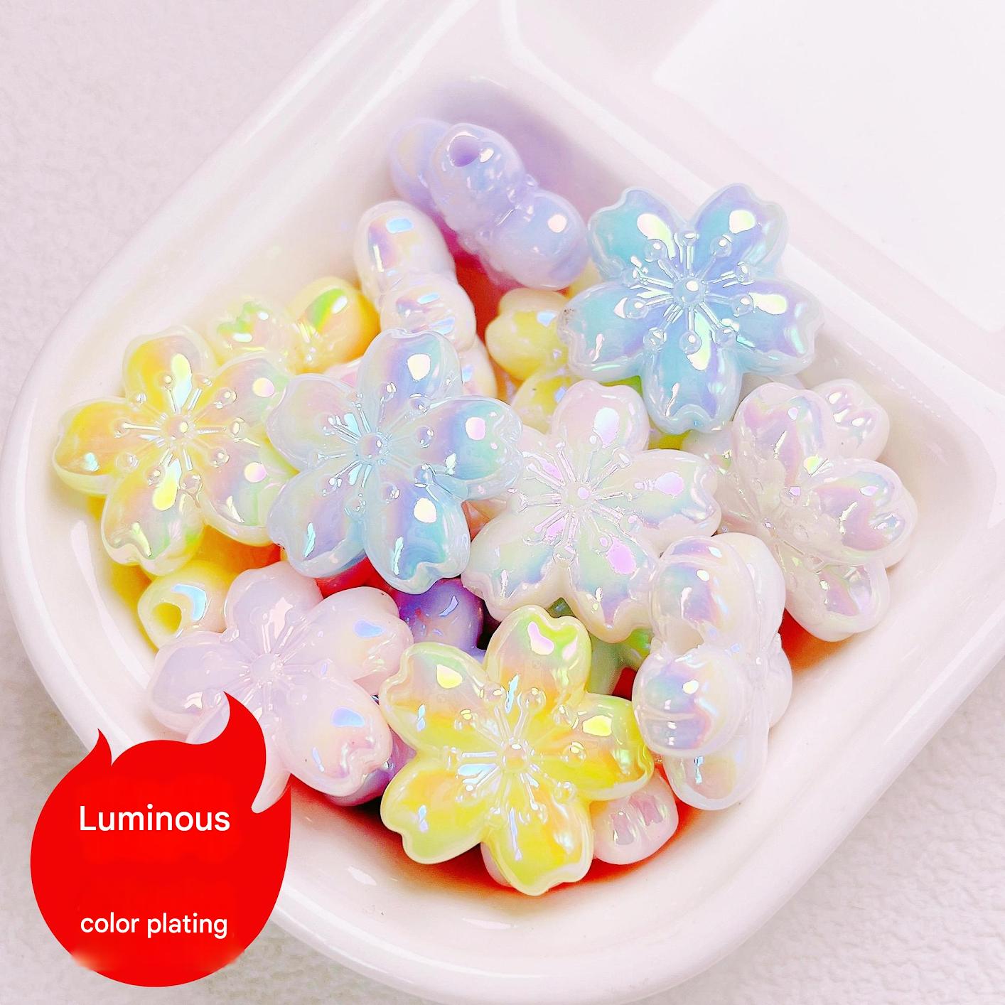 13-Luminous Plated Color Mixing