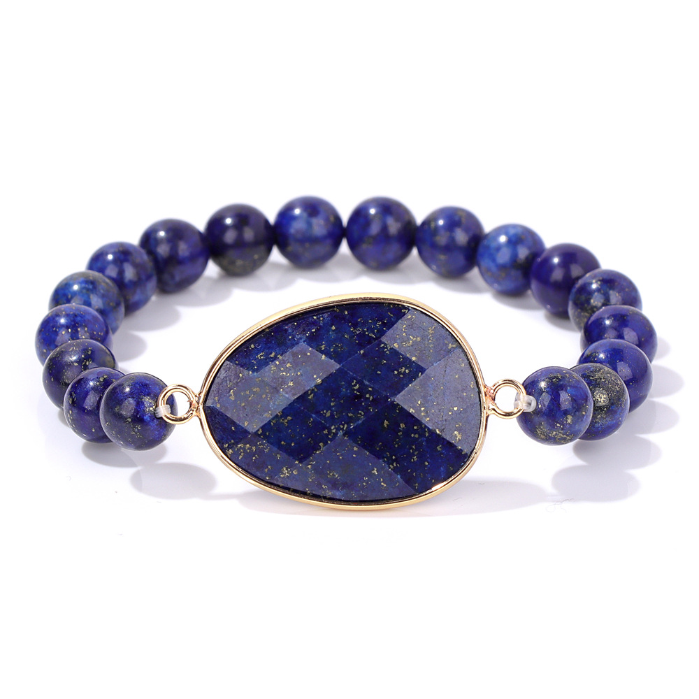 Natural lapis lazuli