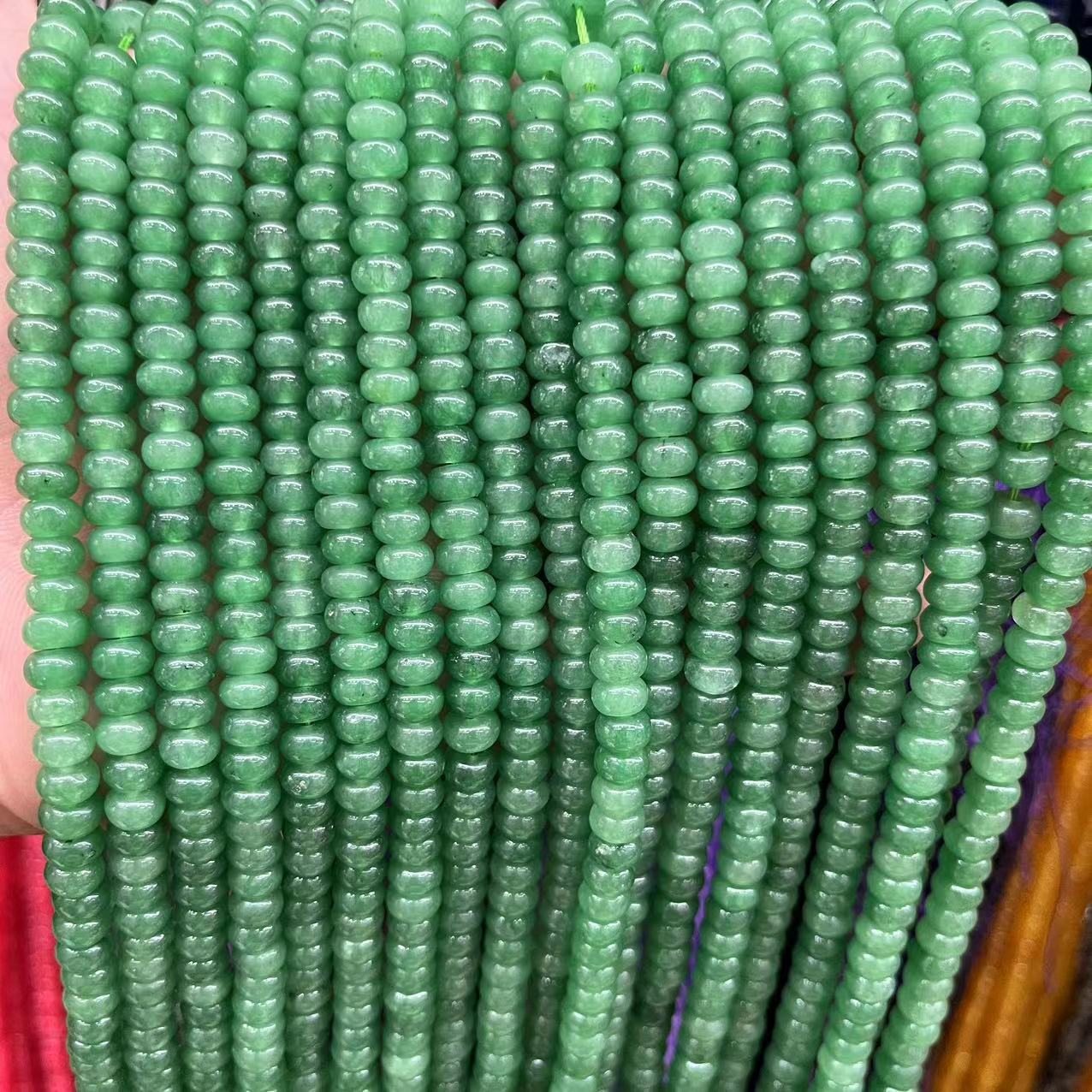 Green aventurine