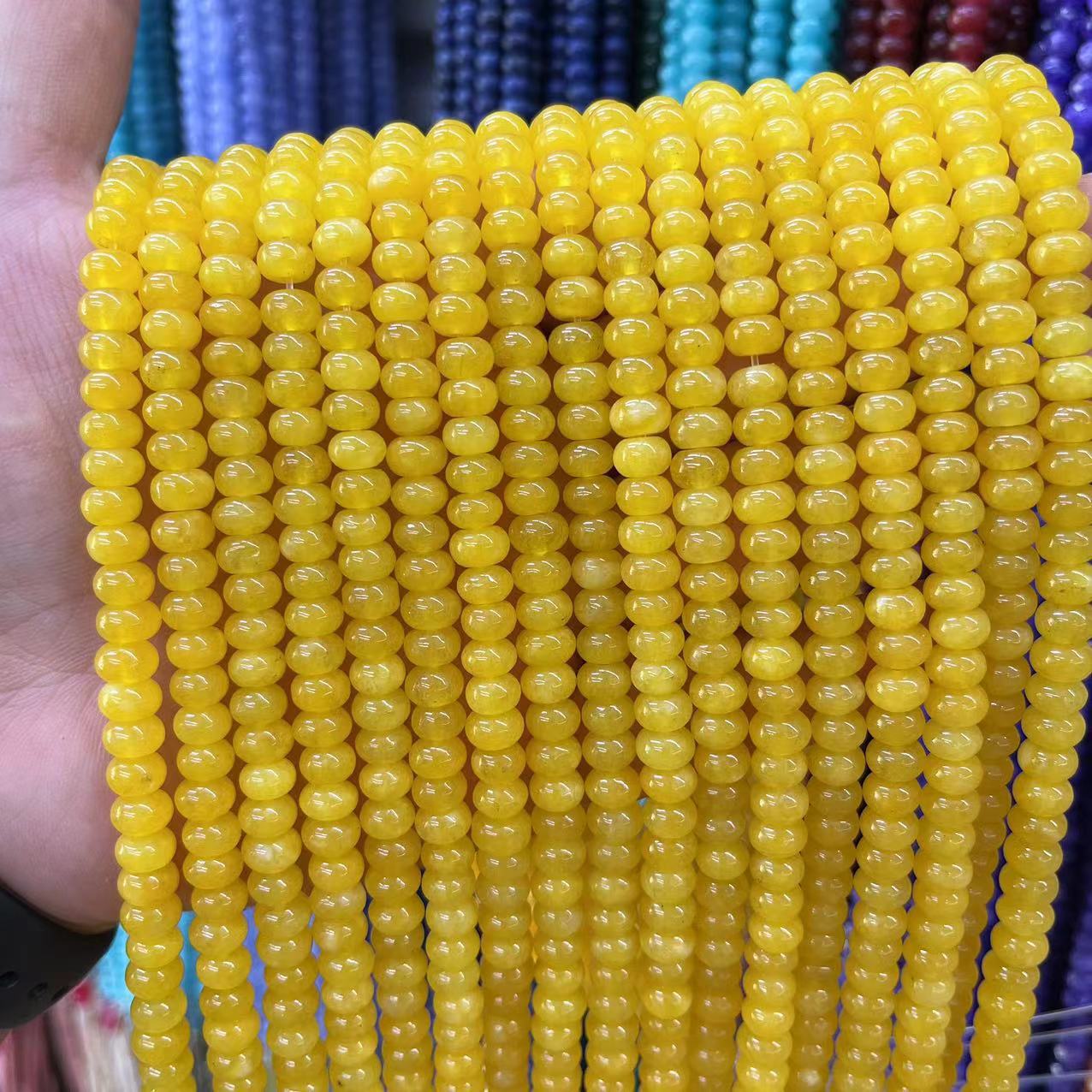 Corn yellow