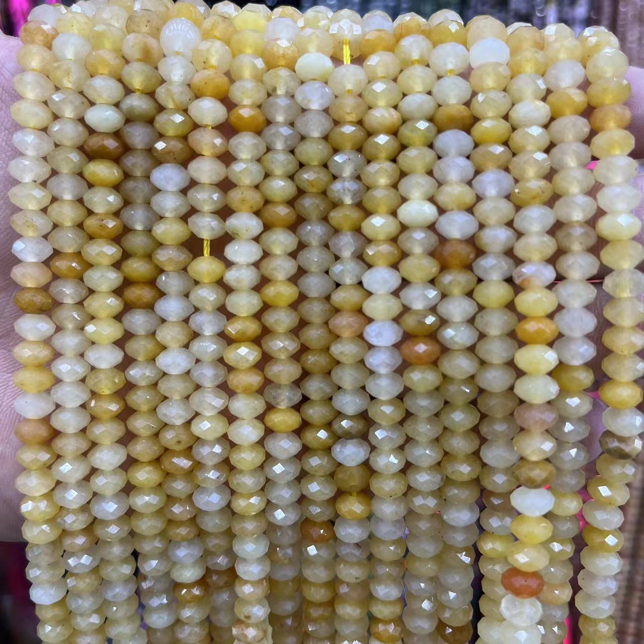 Yellow jade