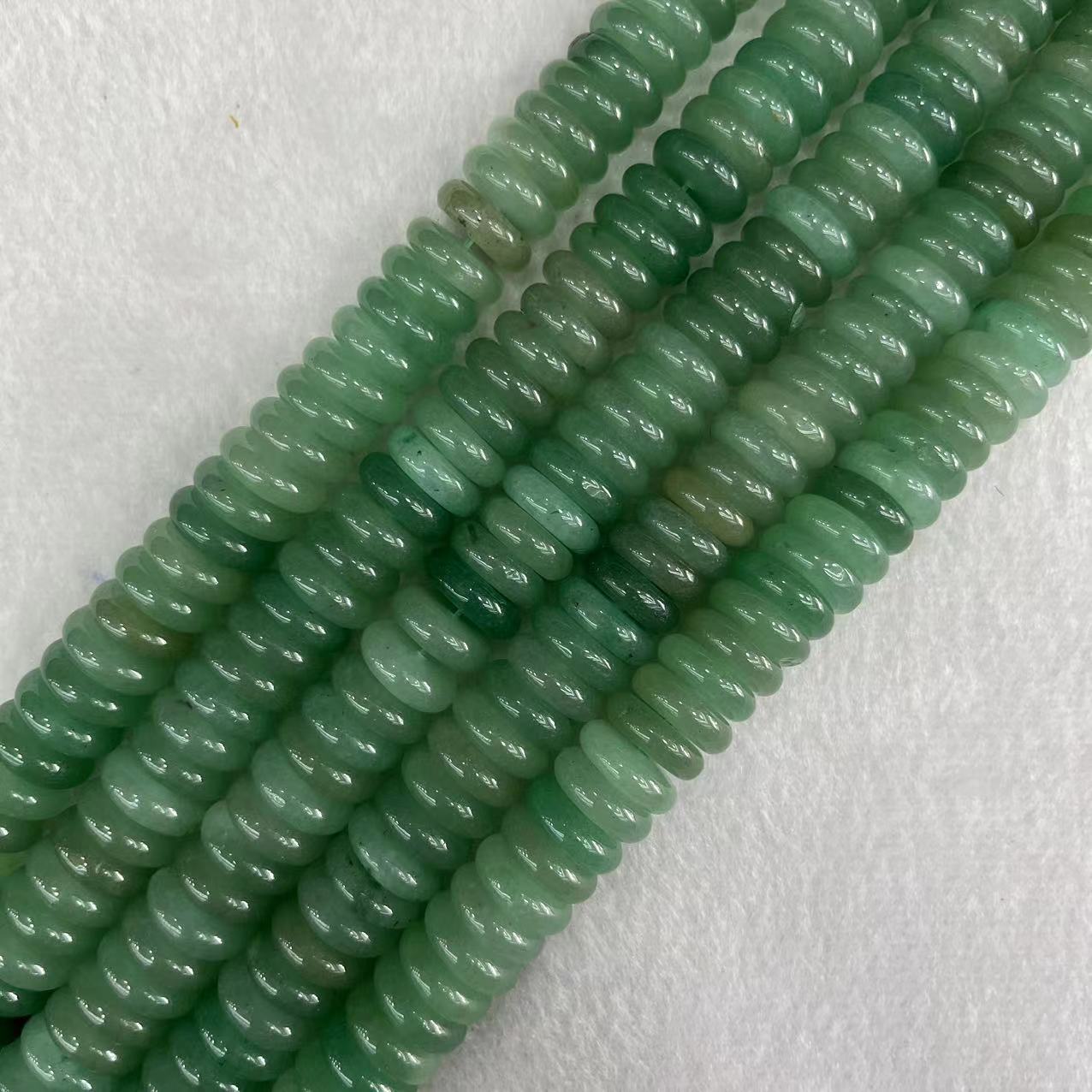 Green aventurine