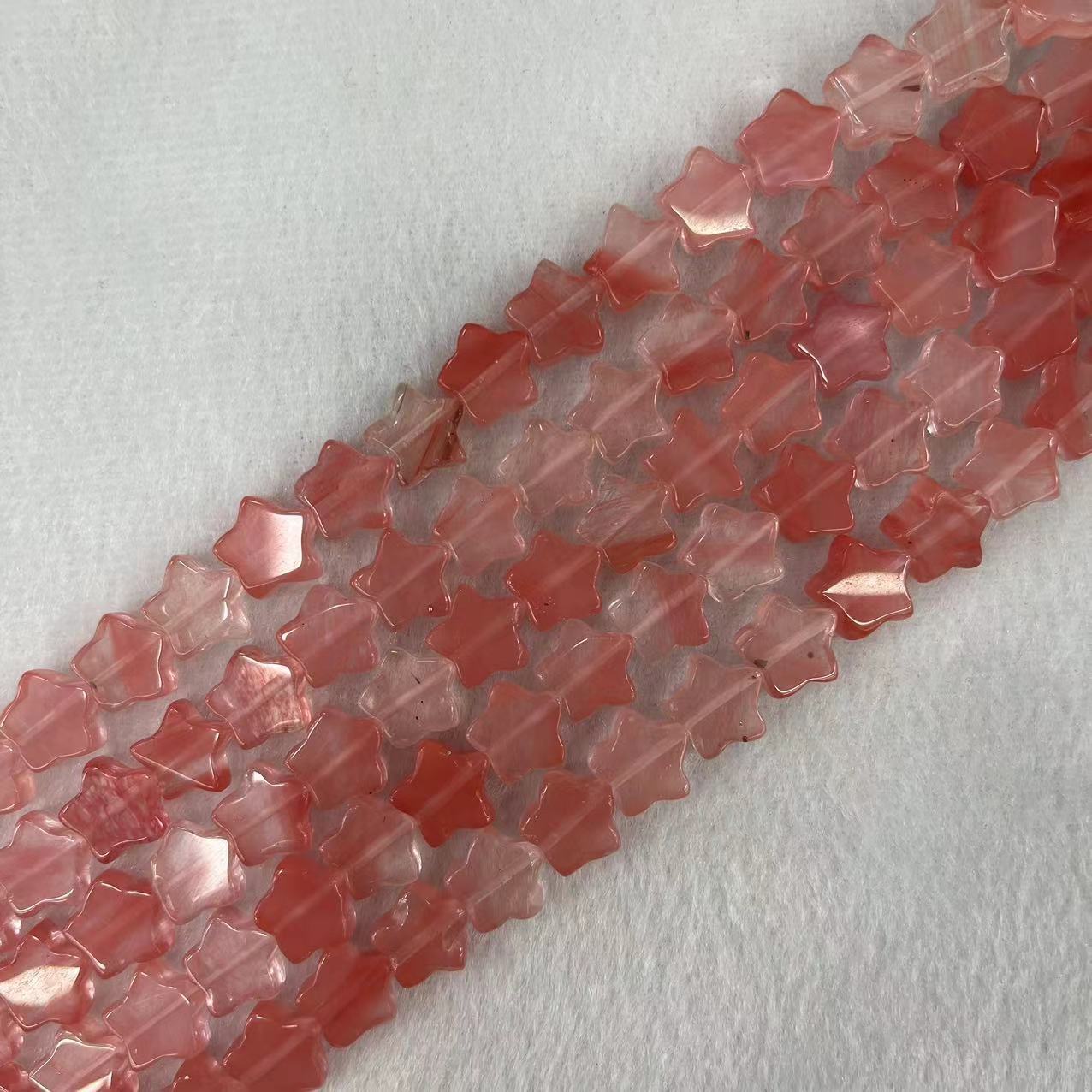 Watermelon crystal