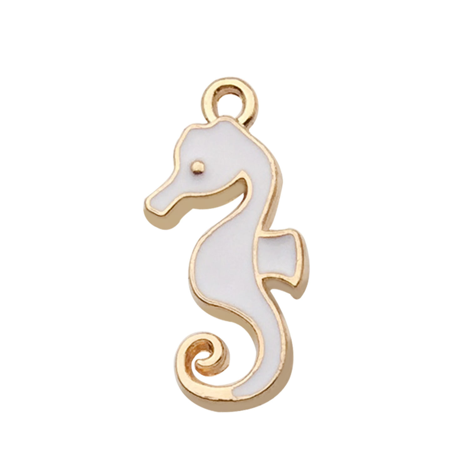 9951 White Seahorse