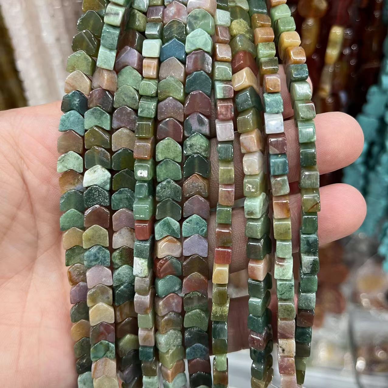 Indian agate