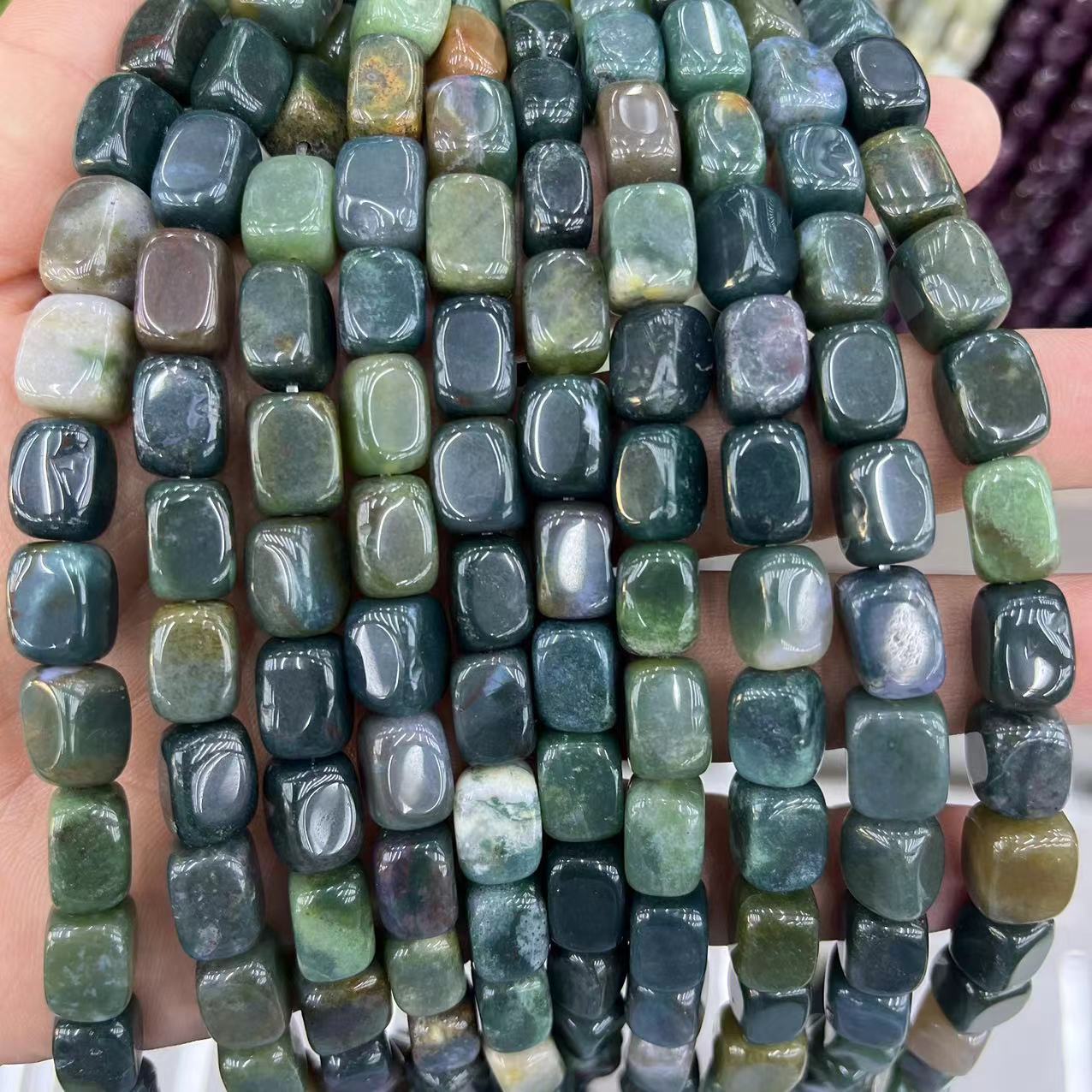 Indian agate