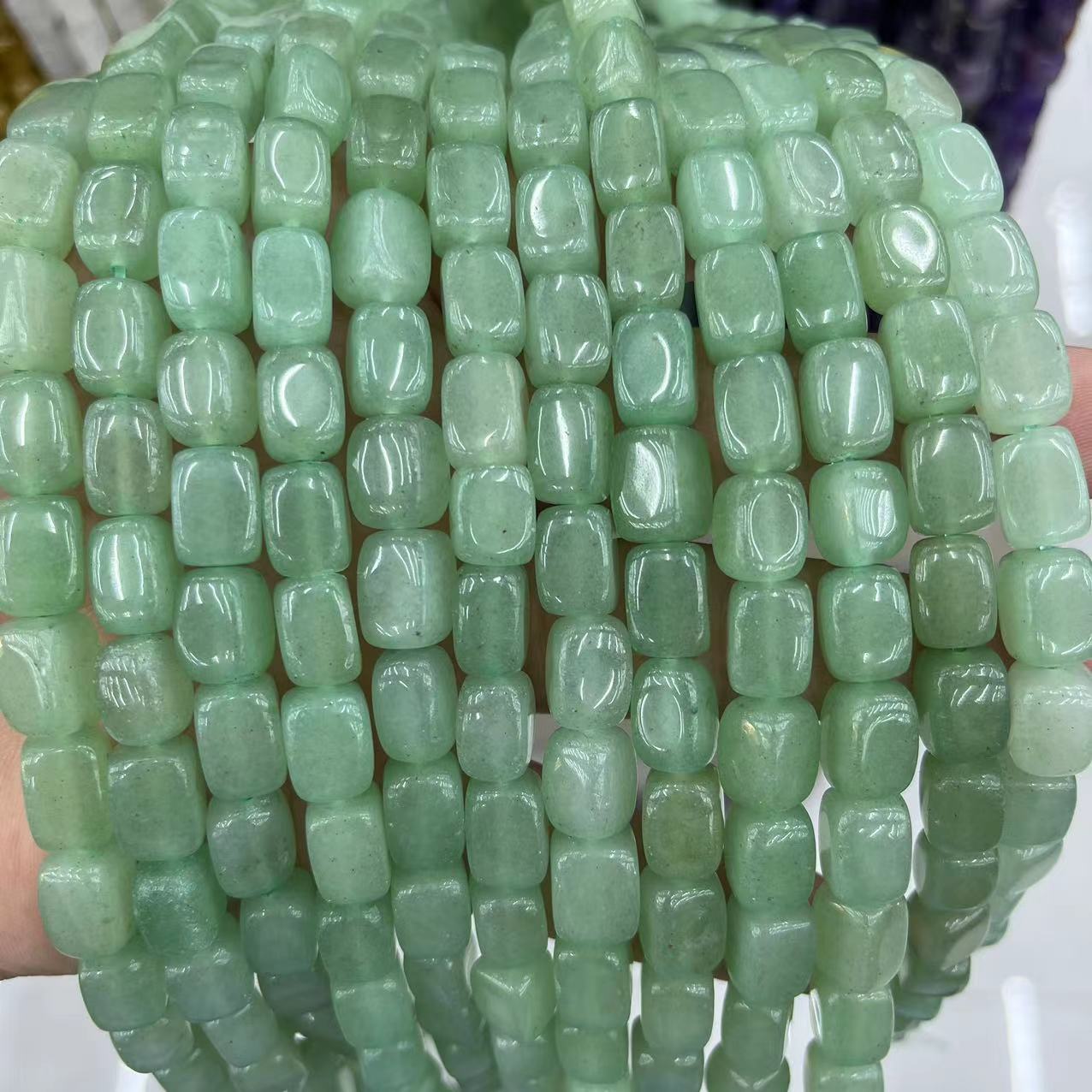 Green aventurine