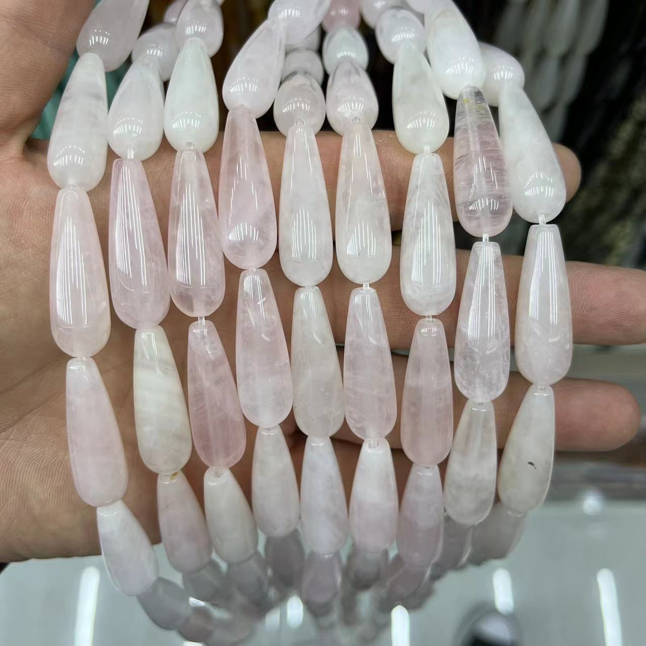 Rose quartz