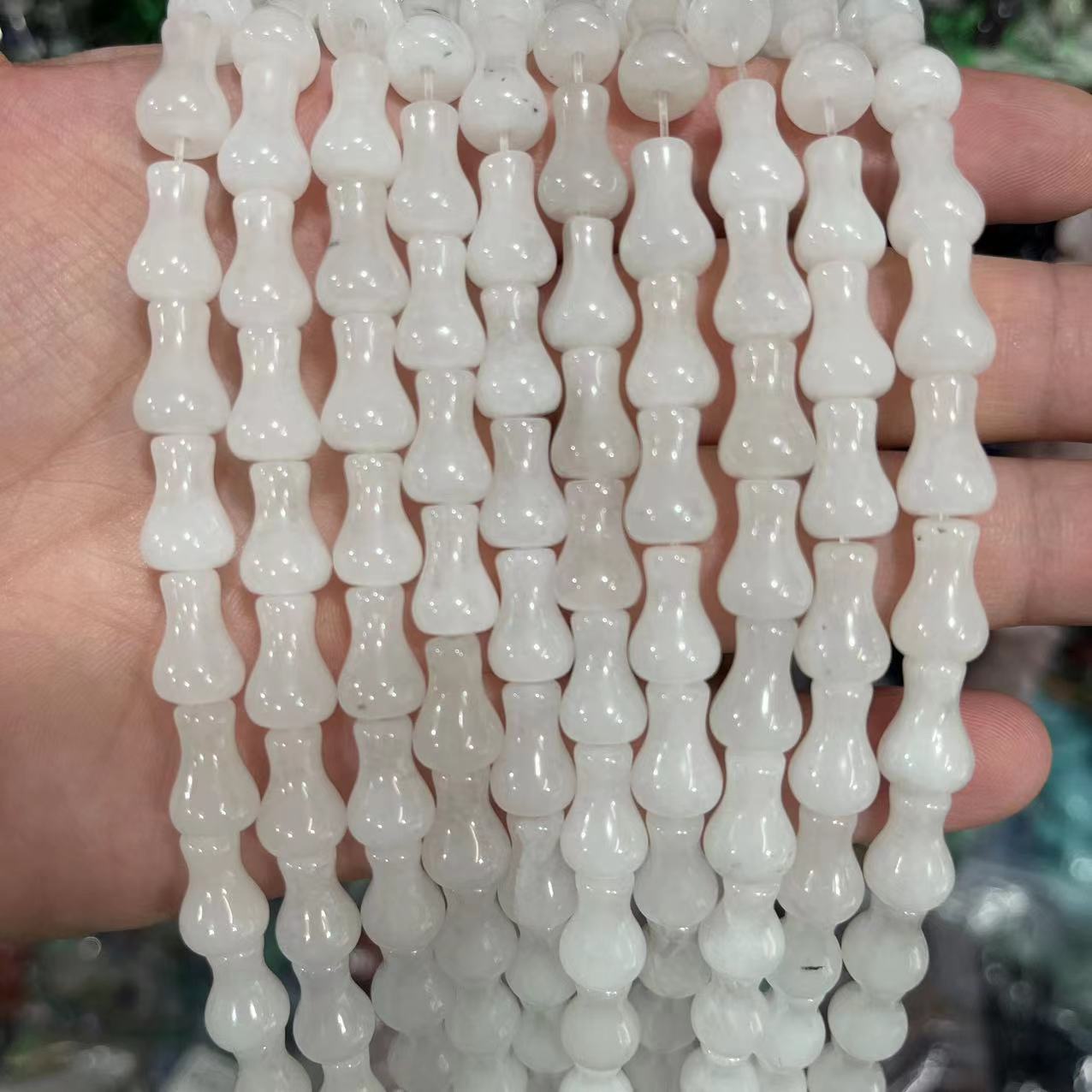 White jade