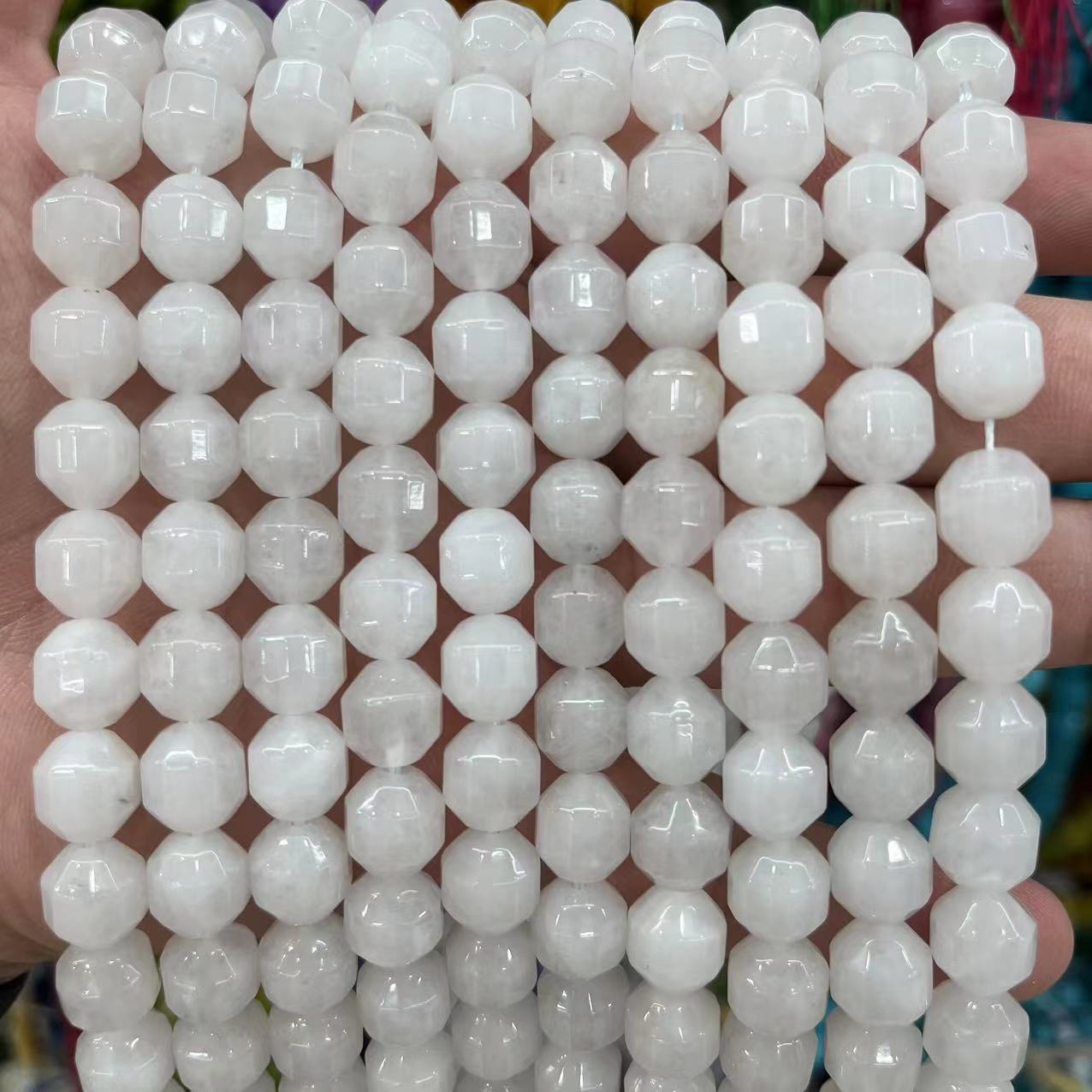 White jade