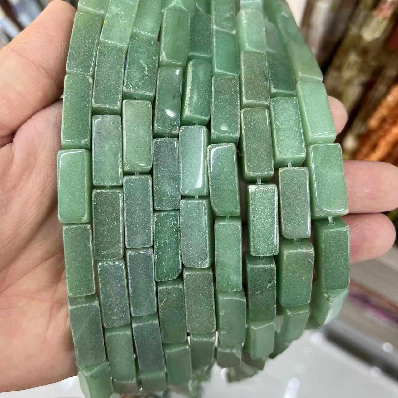 Green jade