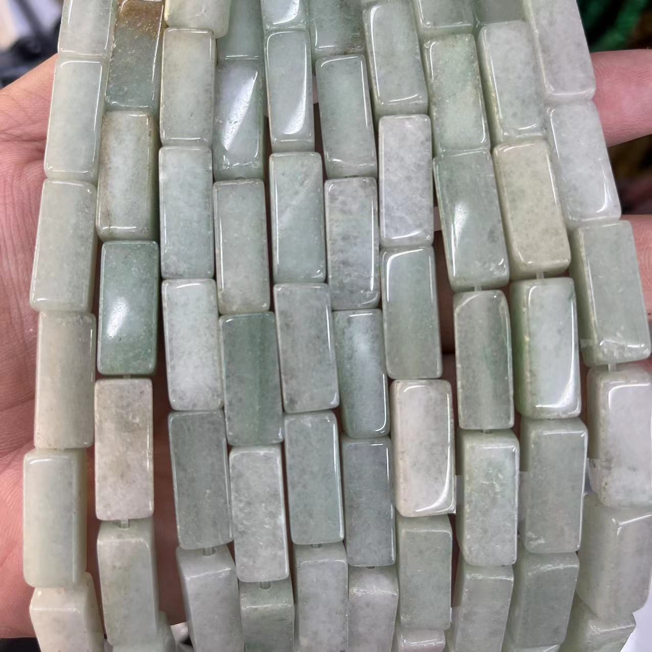 Green aventurine