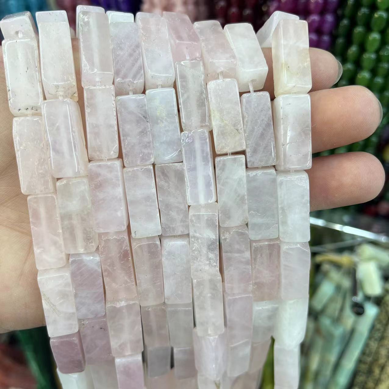 Rose quartz