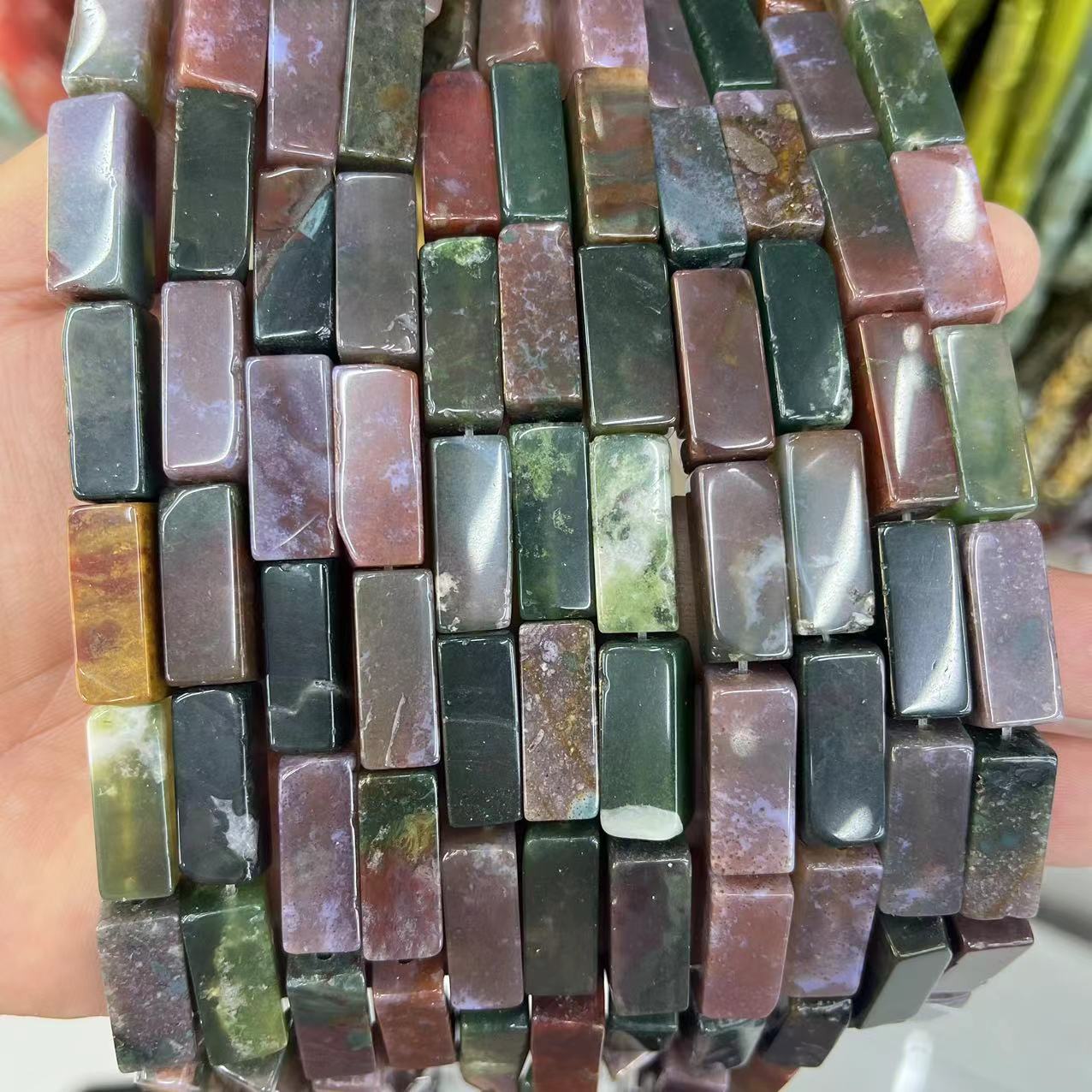 Indian agate