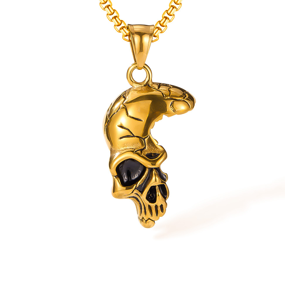 Gx2604b-gold single pendant