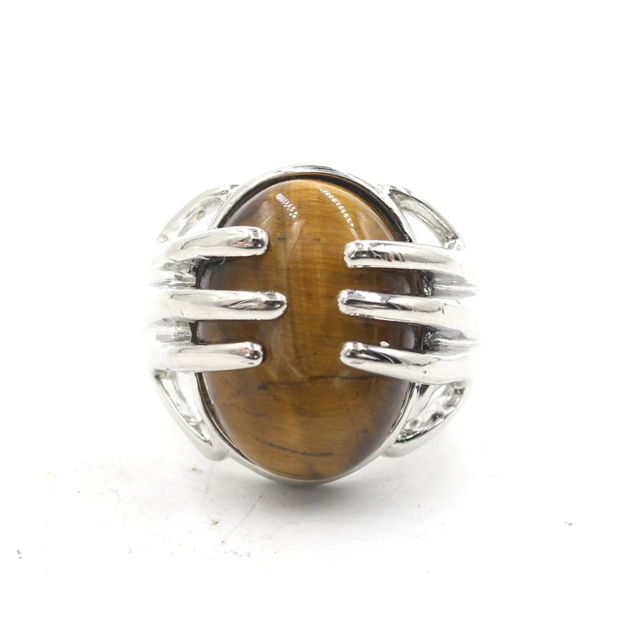 Tiger eye stone