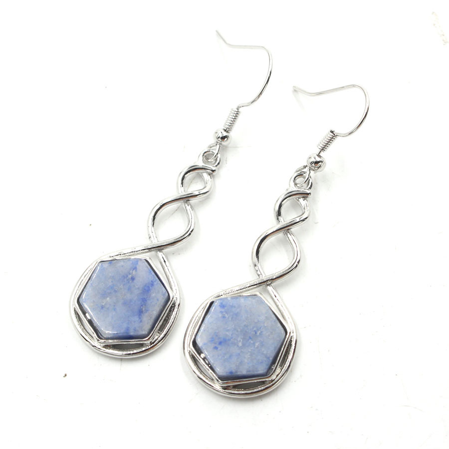 Blue aventurine