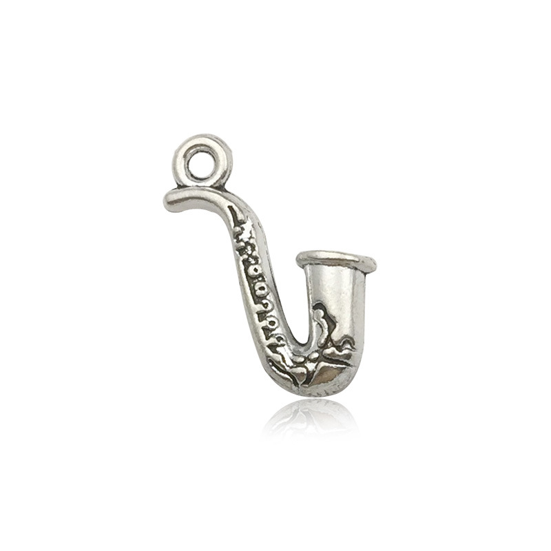 1 saxophone 12x20mm-1.6g-9164