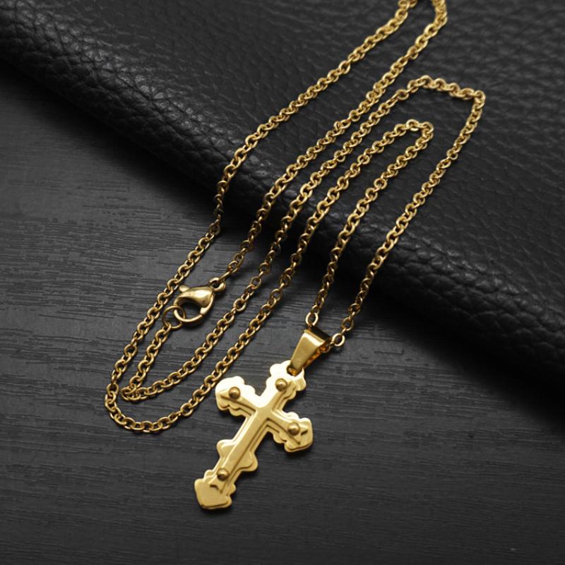 Gold with 2mm50cmo chain