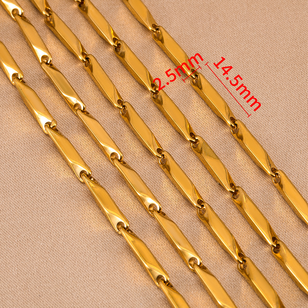 Gold-2.5×14.5mm