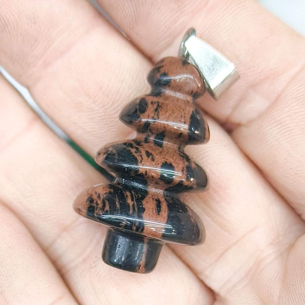 Mahogany Obsidian