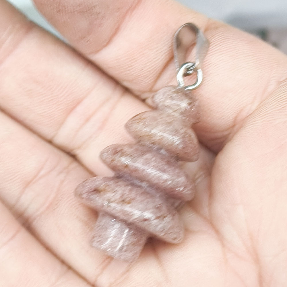 Strawberry Quartz