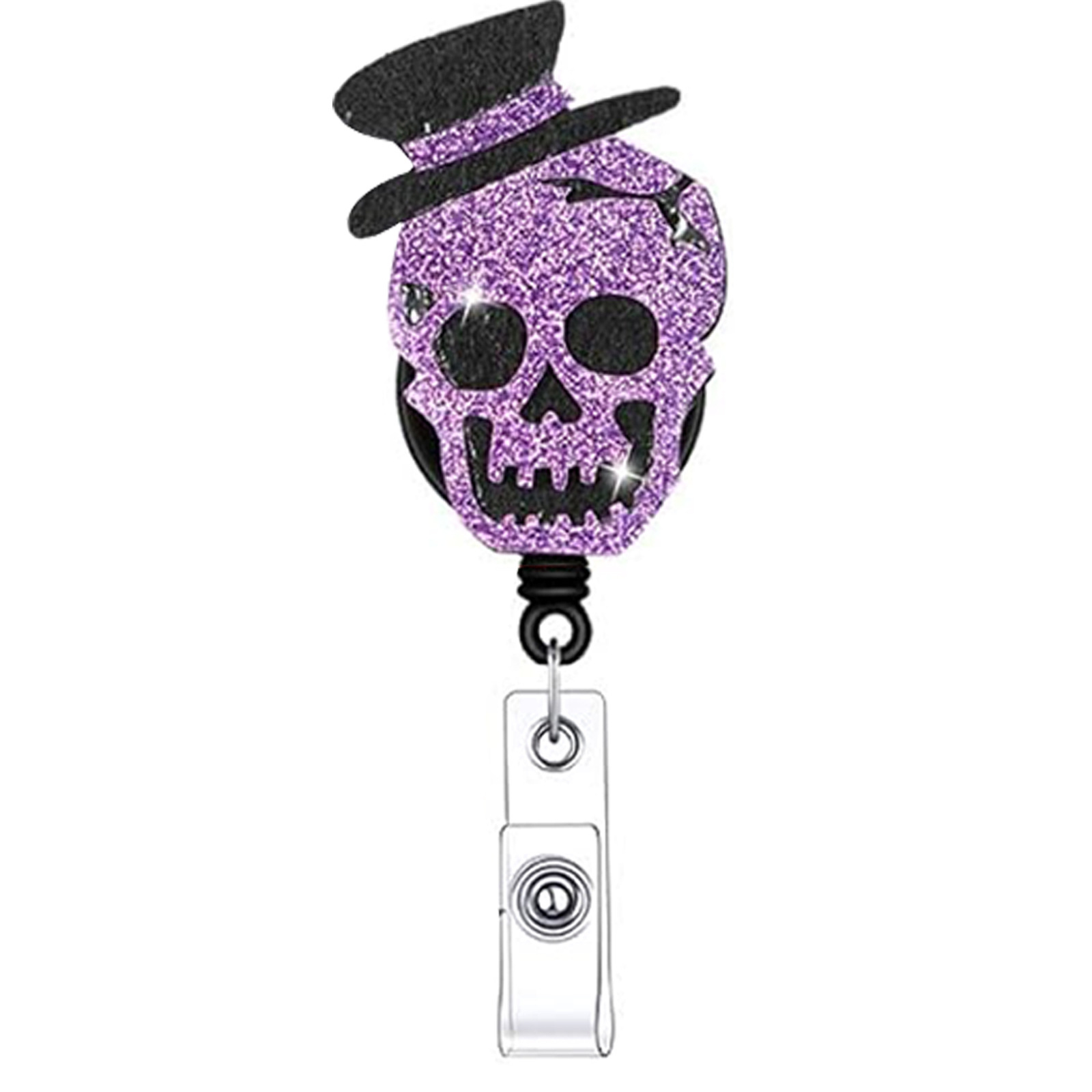 Purple Skull