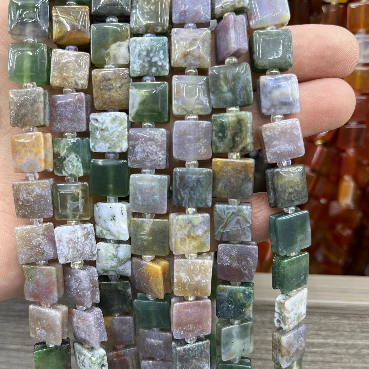 Indian agate