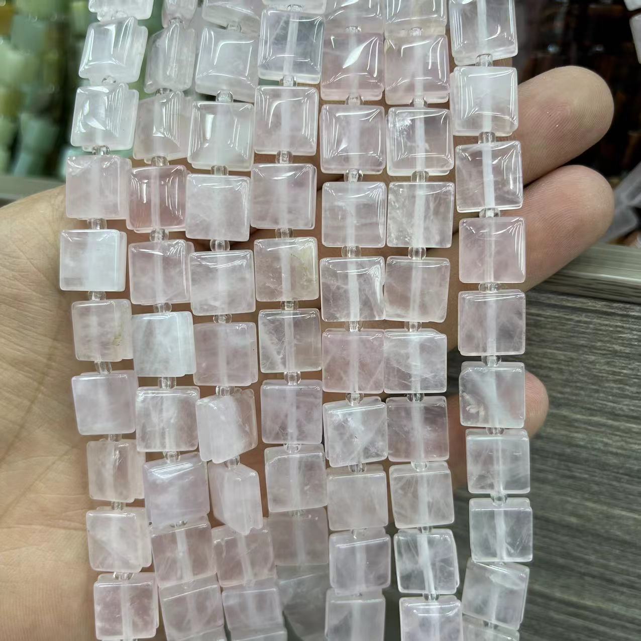 Rose quartz