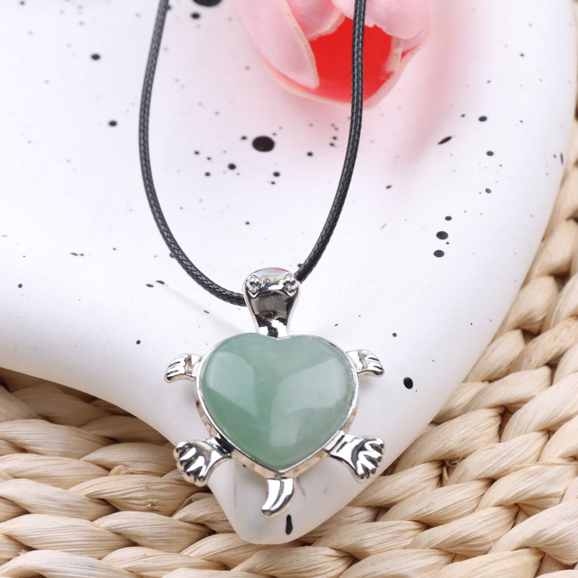 Green aventurine