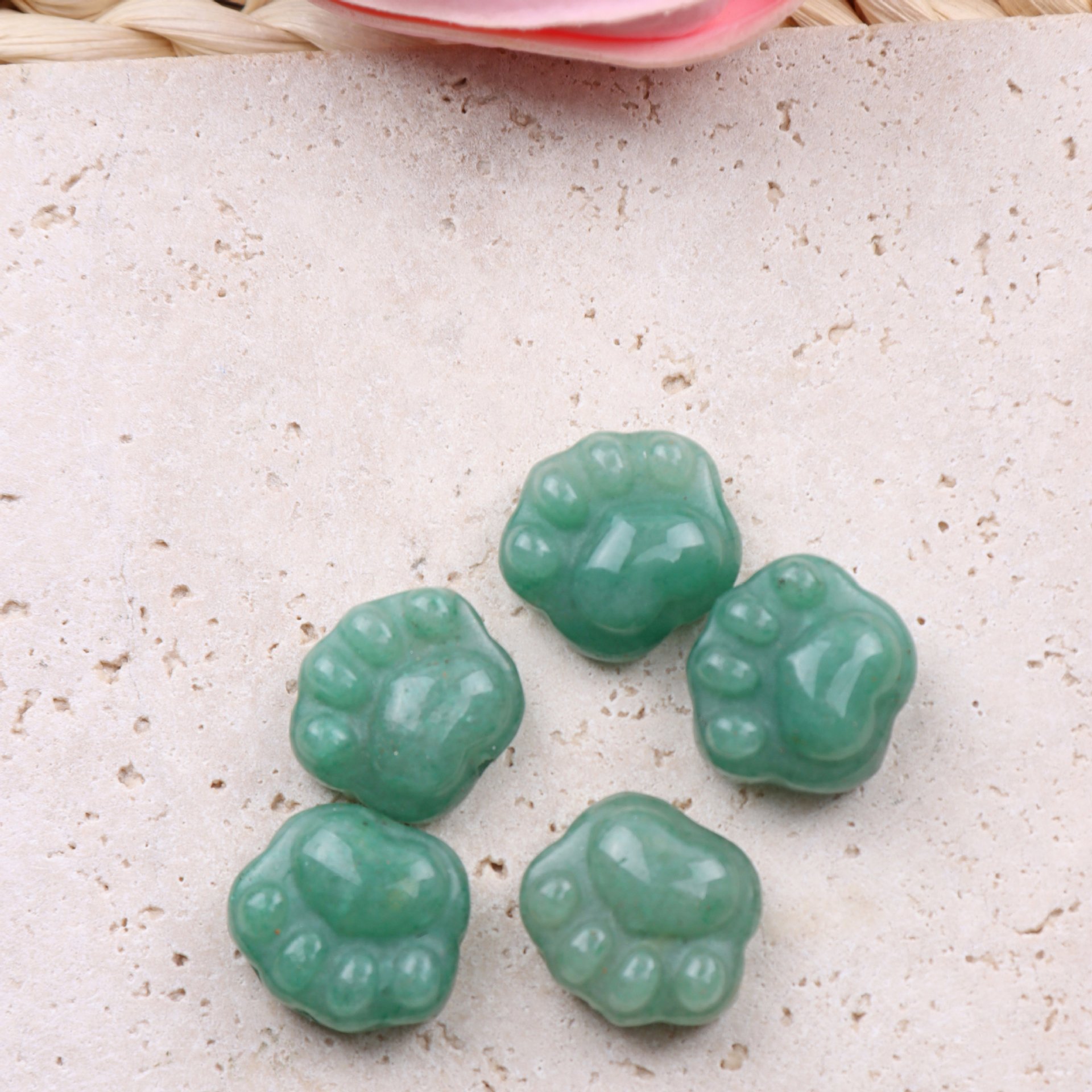 Green aventurine