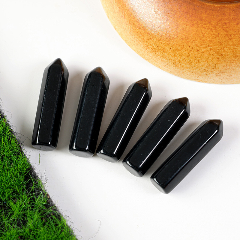 Black Obsidian