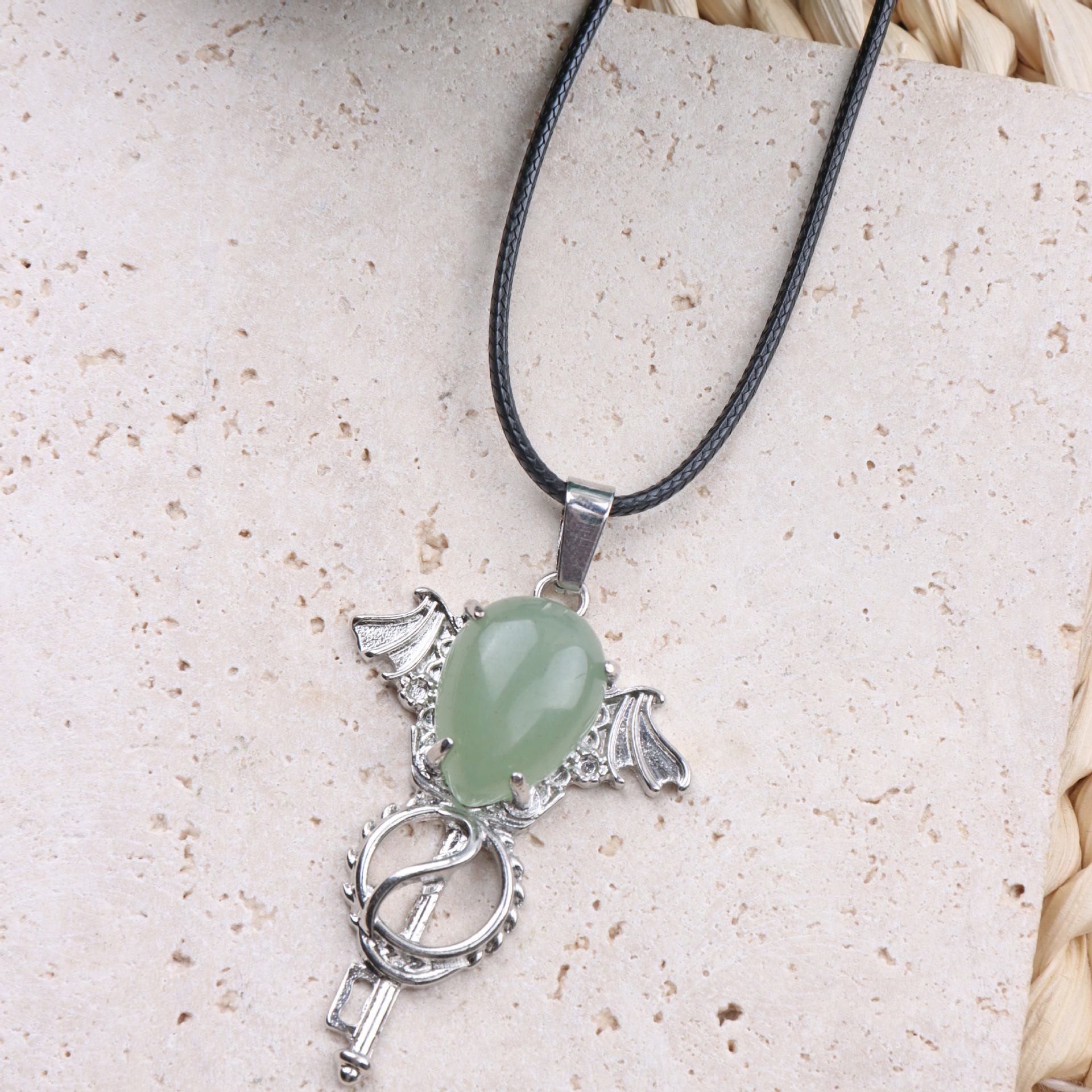 Green aventurine