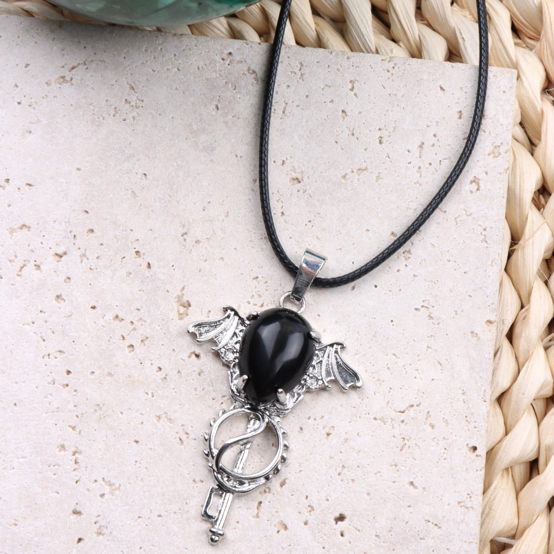 Black onyx