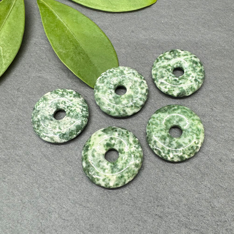 green dot stone