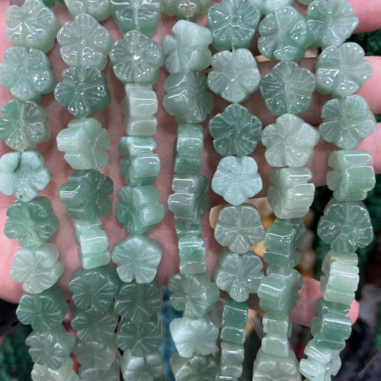 Green aventurine