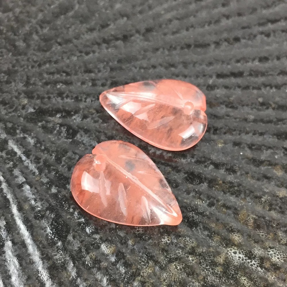 Watermelon Crystal (synthetic)