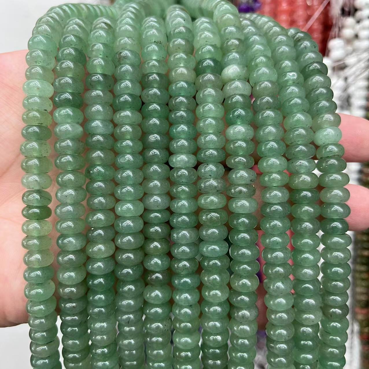 Green aventurine