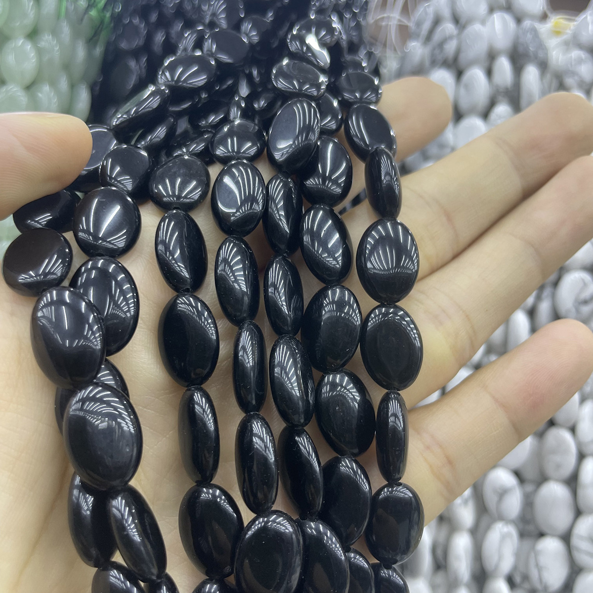 Black Obsidian