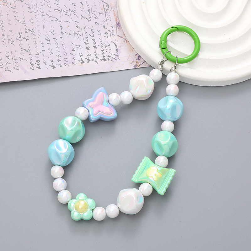 K1712 candy pendant Green